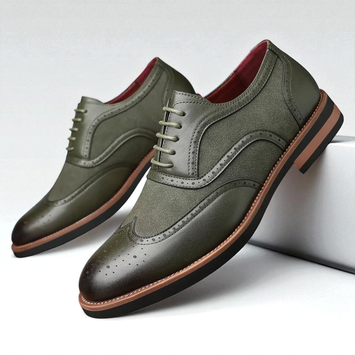 Berkeley Wingtip