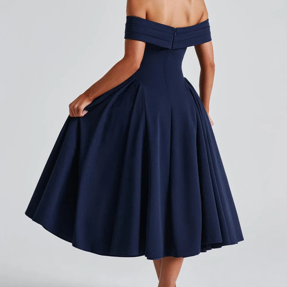 Little Hepburn Dress
