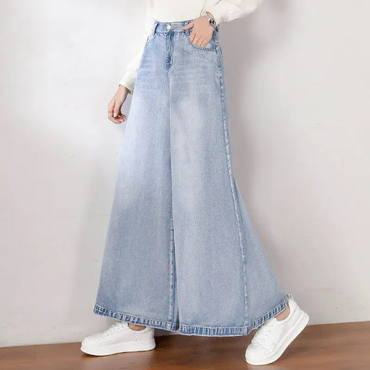 Palazzo Denim Jean