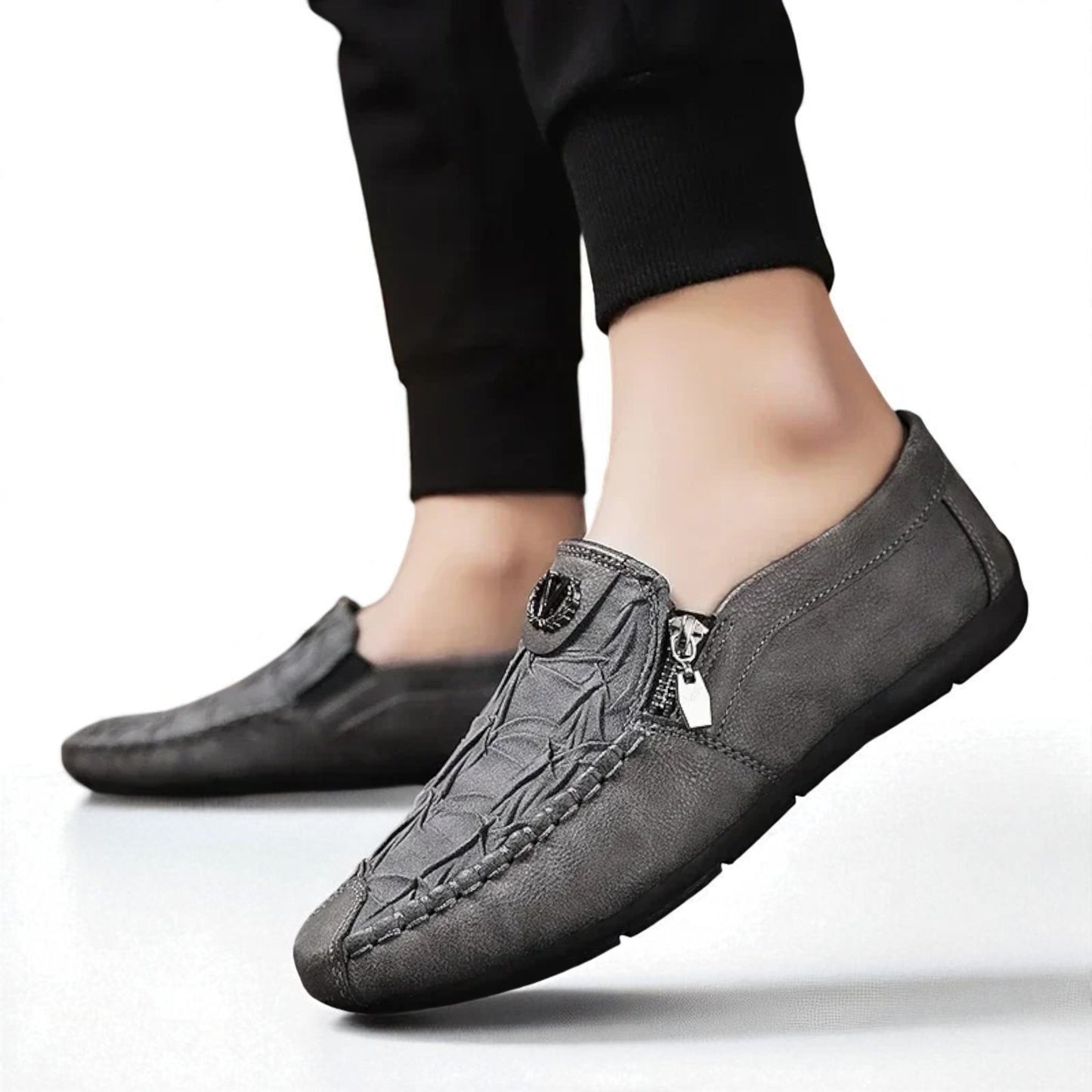 Vito Zip Loafer