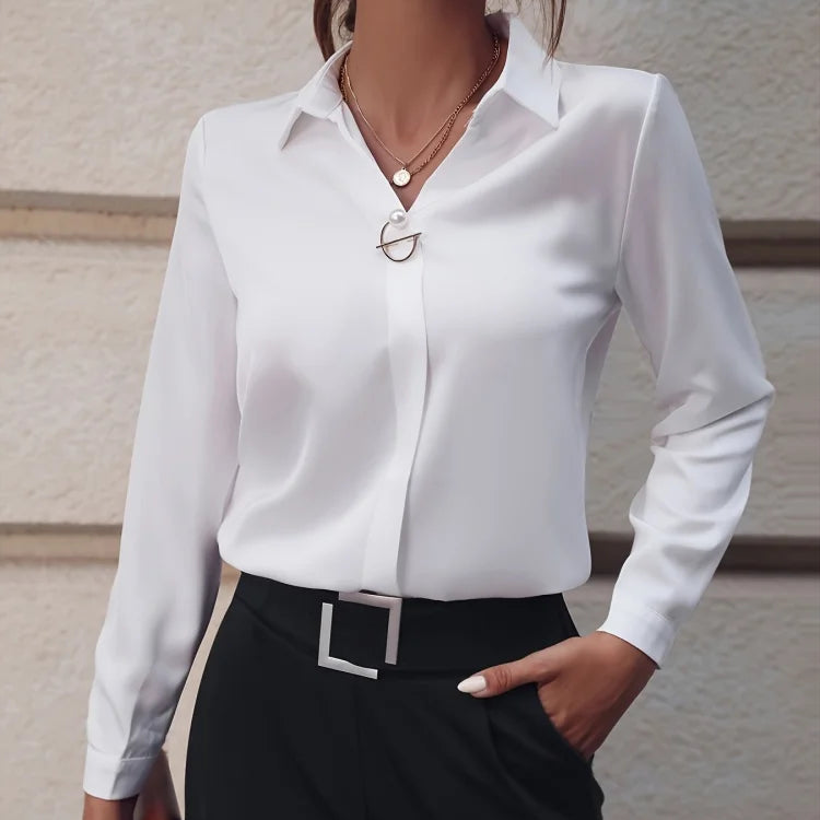 Modern Icon Blouse