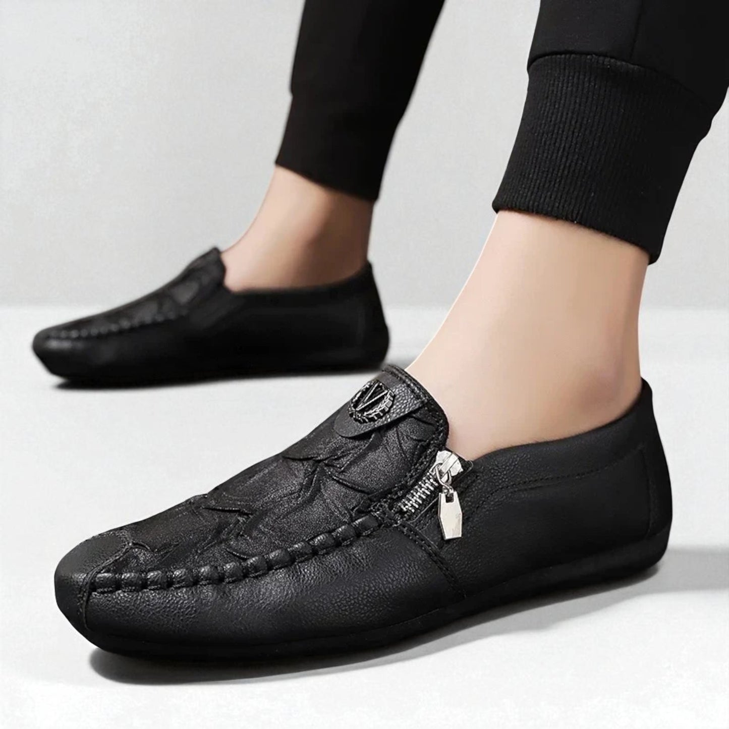Vito Zip Loafer