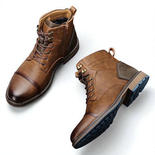 Journeyman Boot