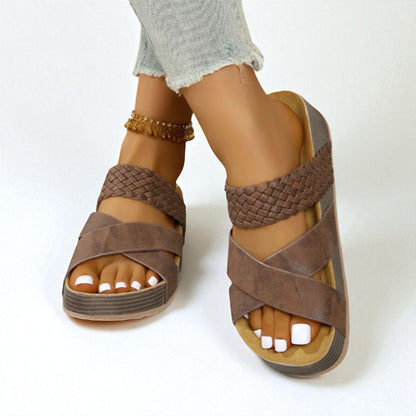 Isla Braid Sandal