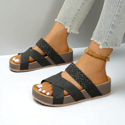Isla Braid Sandal