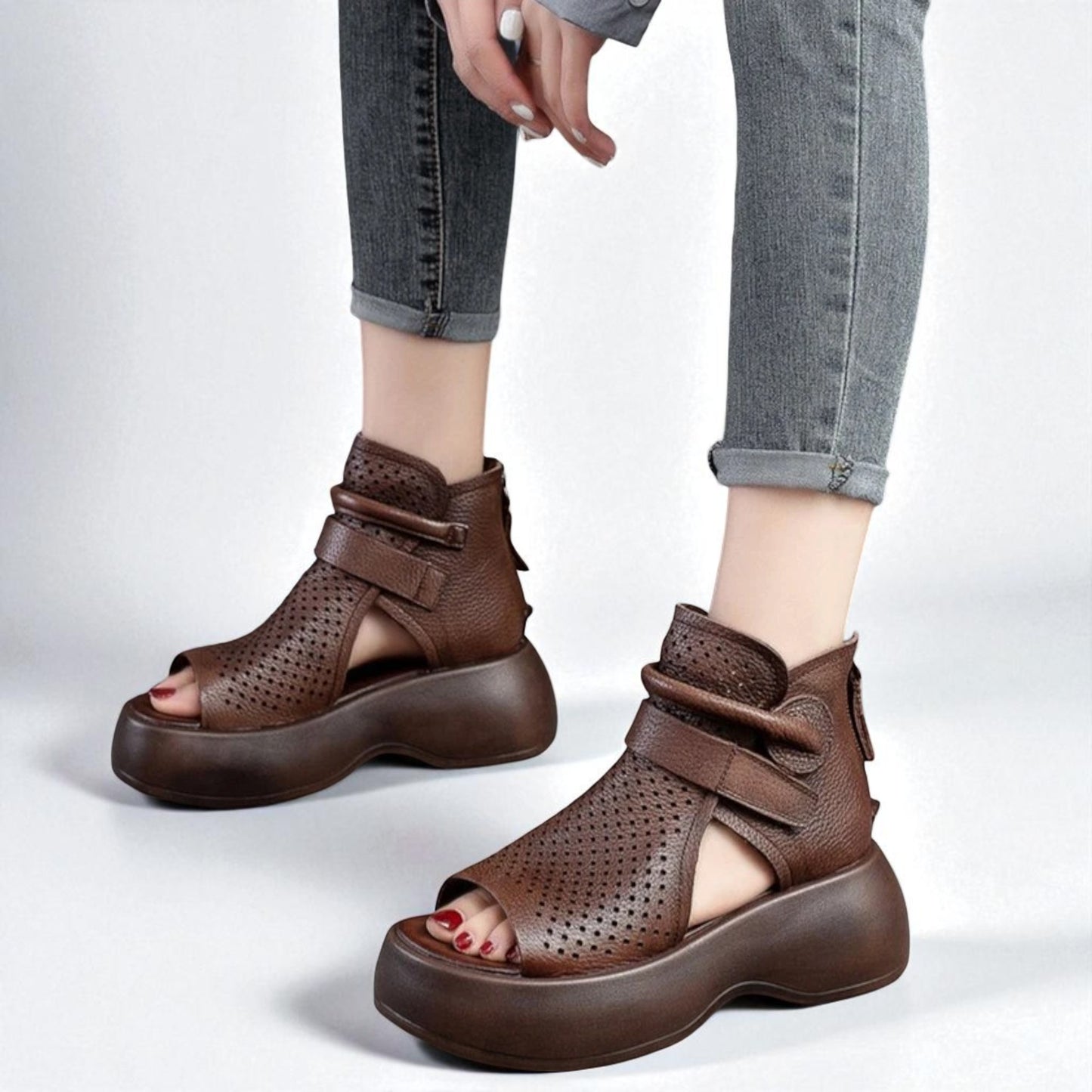 Valkyrie Tread Sandal