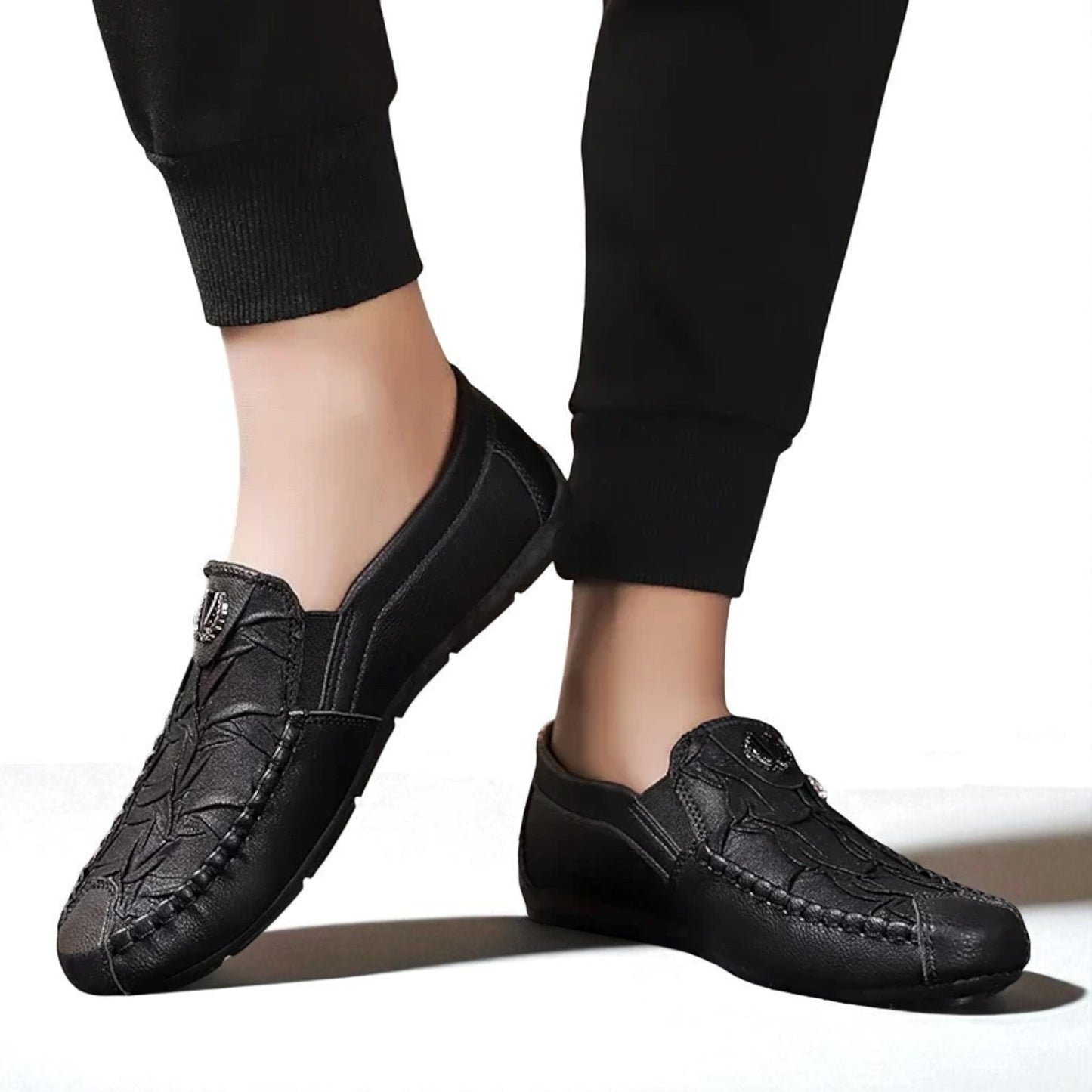 Vito Zip Loafer