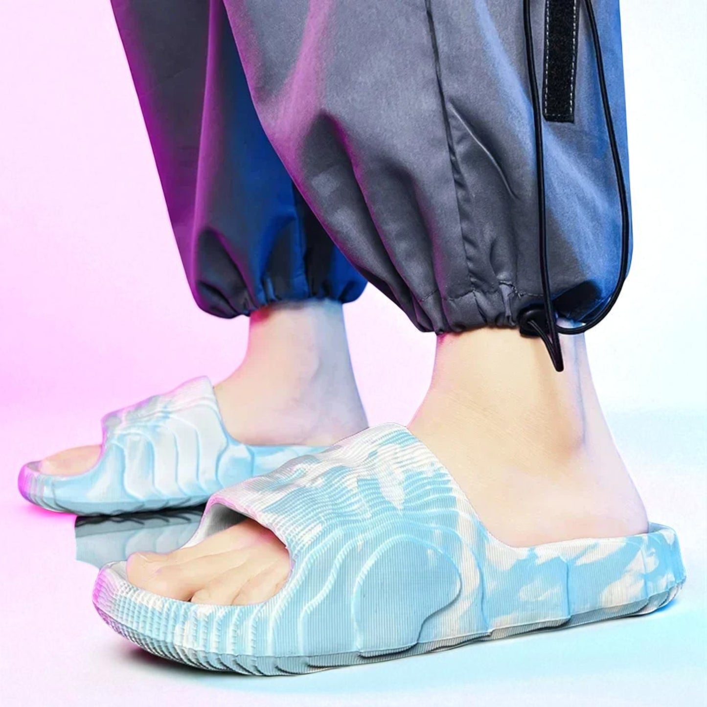 Ripple Comfort Slides