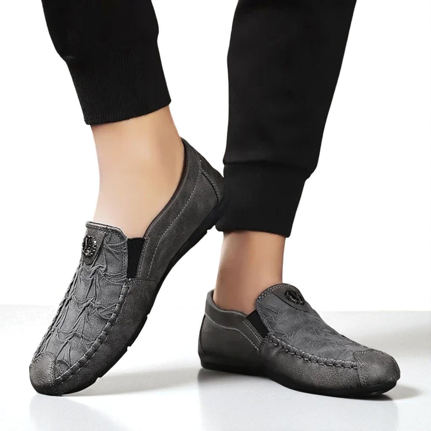 Vito Zip Loafer
