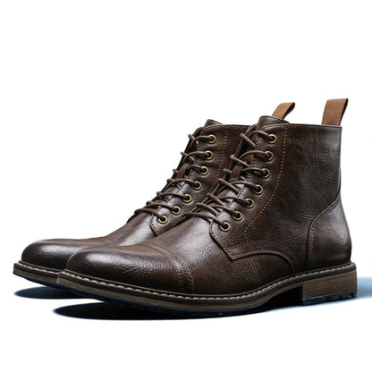 Journeyman Boot