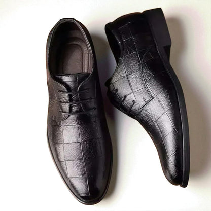 Lincoln Checkered Oxford