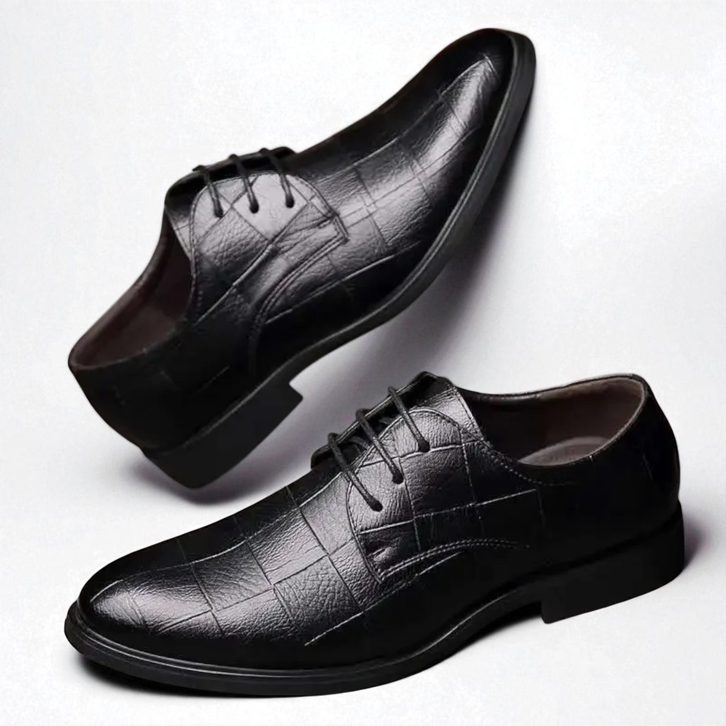 Lincoln Checkered Oxford