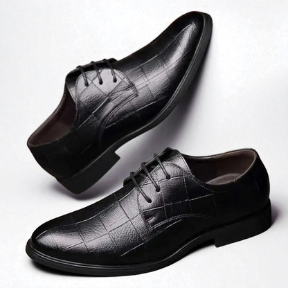 Lincoln Checkered Oxford