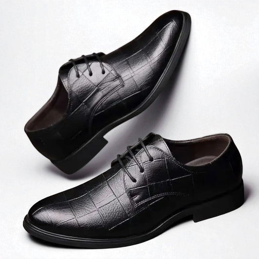 Lincoln Checkered Oxford