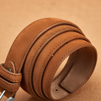 Suede Legacy Belt
