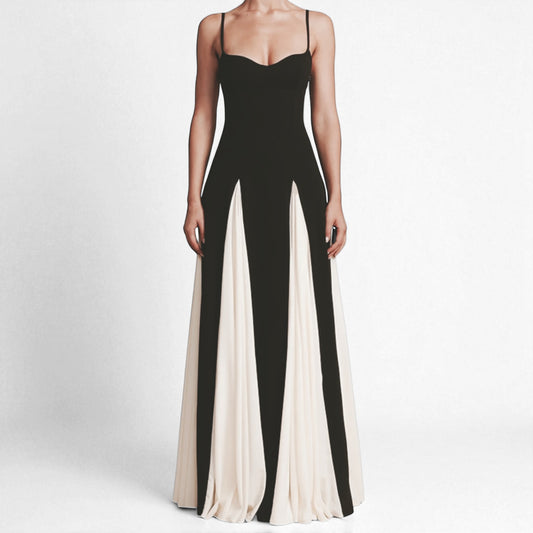 Lumière Divide Gown
