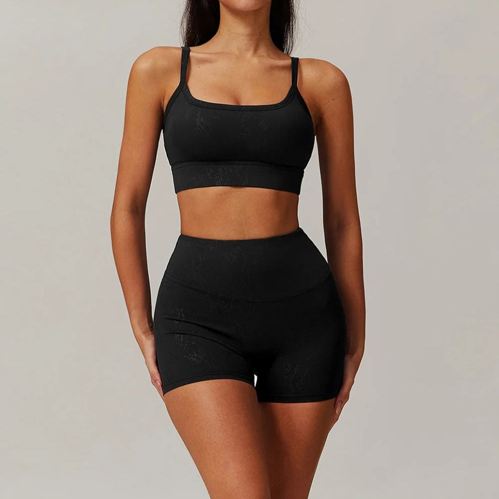 Mirage Motion Collection -Bra Top Set