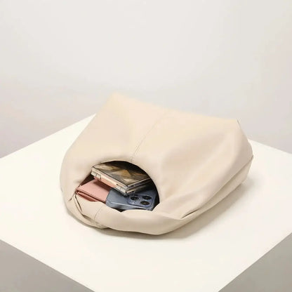 Atelier Leather Clutch