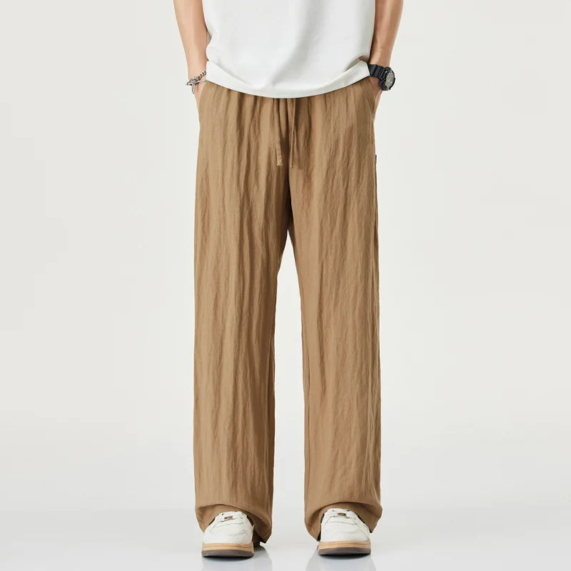Rhodes Linen Trouser