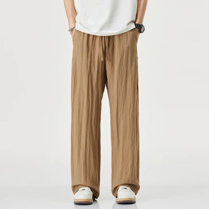 Rhodes Linen Trouser