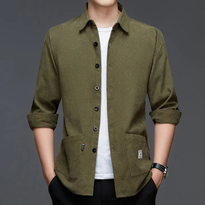 Bespoke Utility Shirt