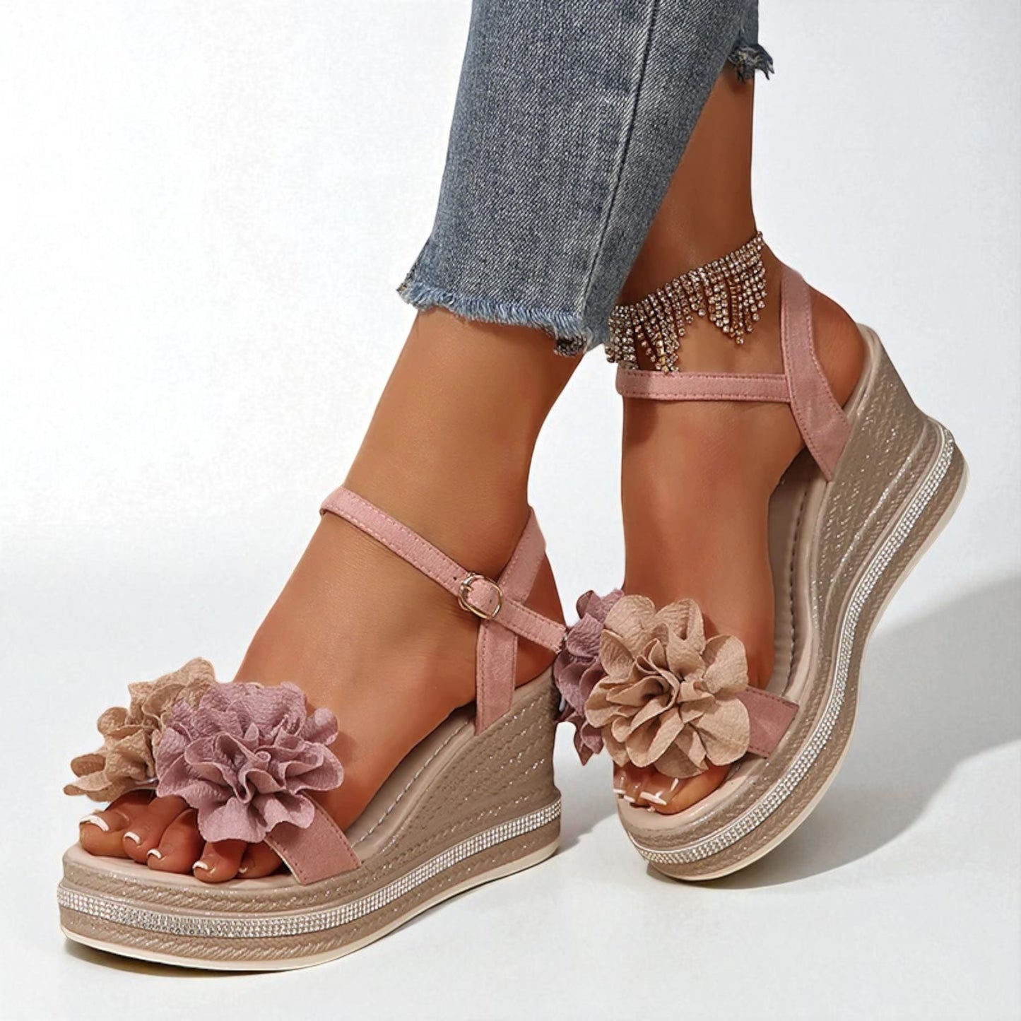 Wisteria Wedge