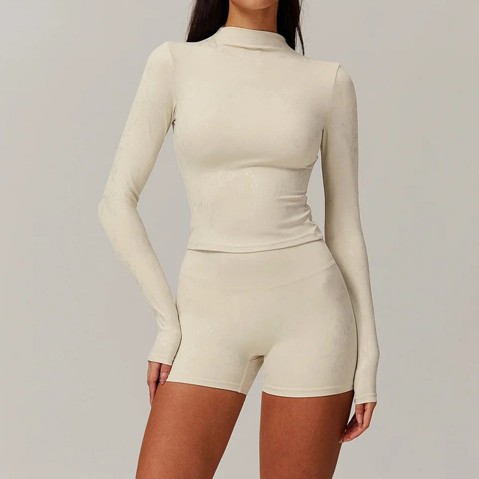 Mirage Motion Collection -Long Sleeve Set