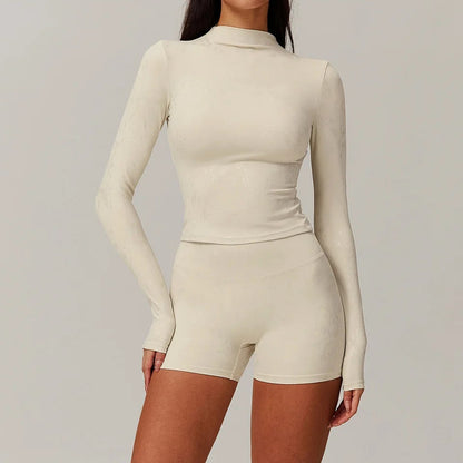 Mirage Motion Collection -Long Sleeve Set