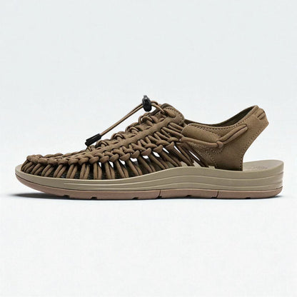 Voyager Corded Sandal