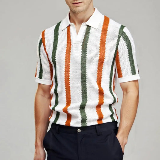 Graham Knit Polo