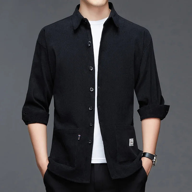 Bespoke Utility Shirt