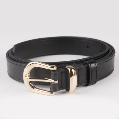 Sienna Leather Belt