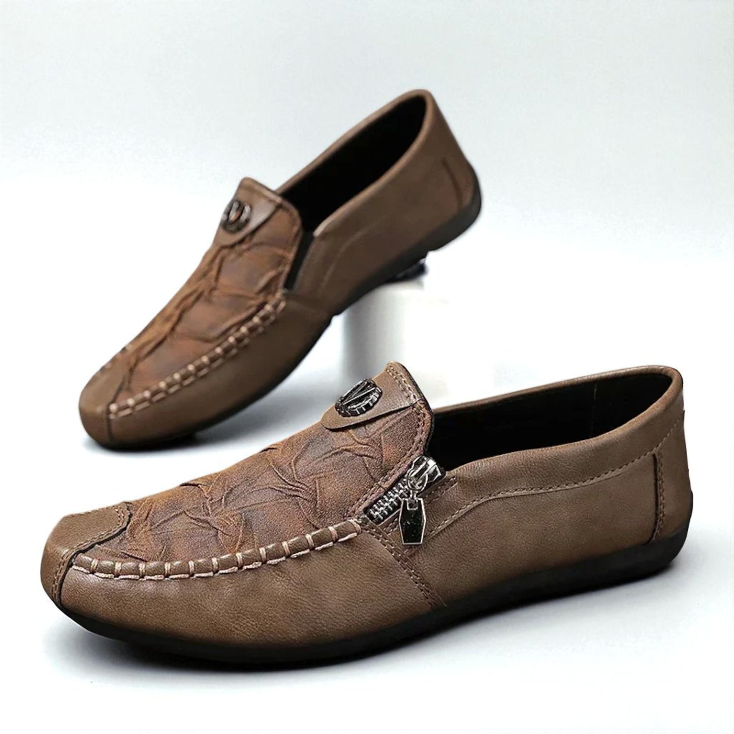 Vito Zip Loafer