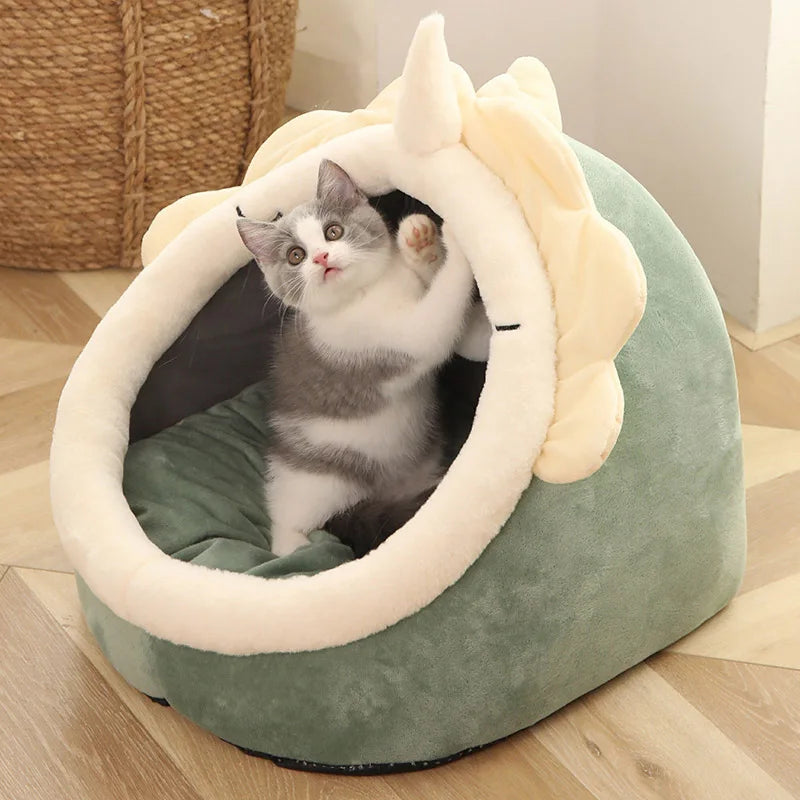 Kitty Pom Hut
