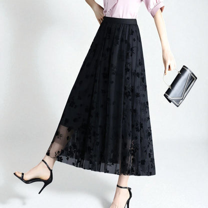 Tulle Bloom Midi