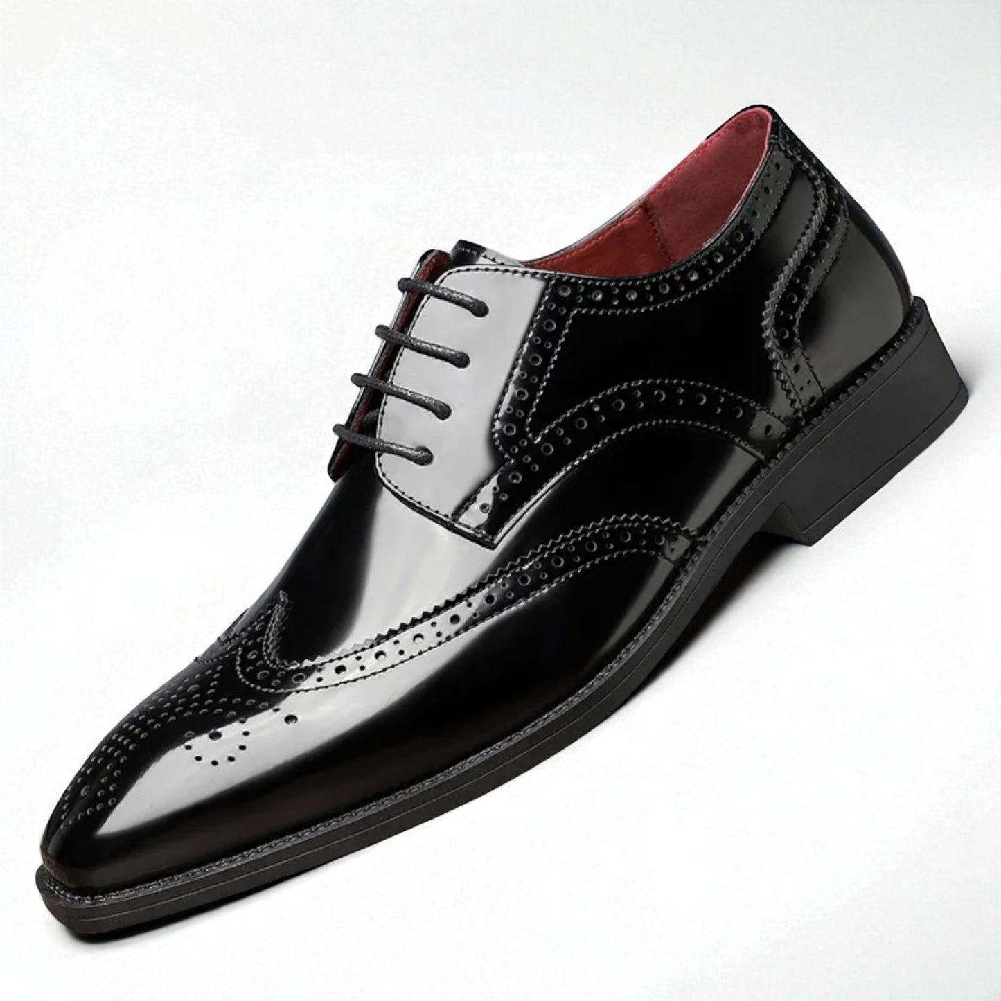 Berkeley Panel Brogue