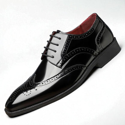 Berkeley Panel Brogue