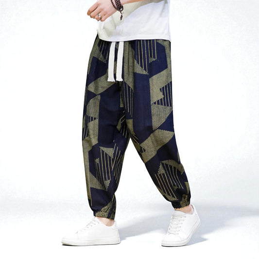 Ryder Print Jogger