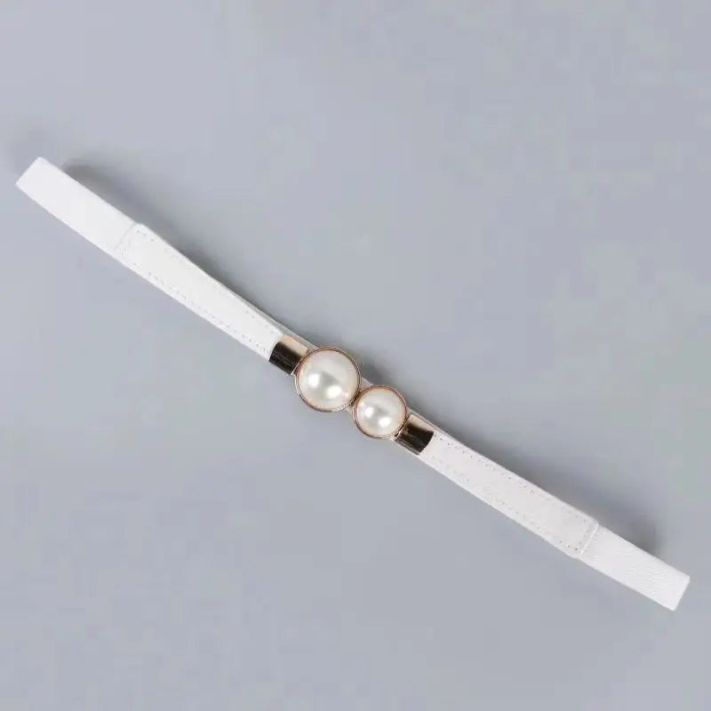 Lumina Pearl Belt