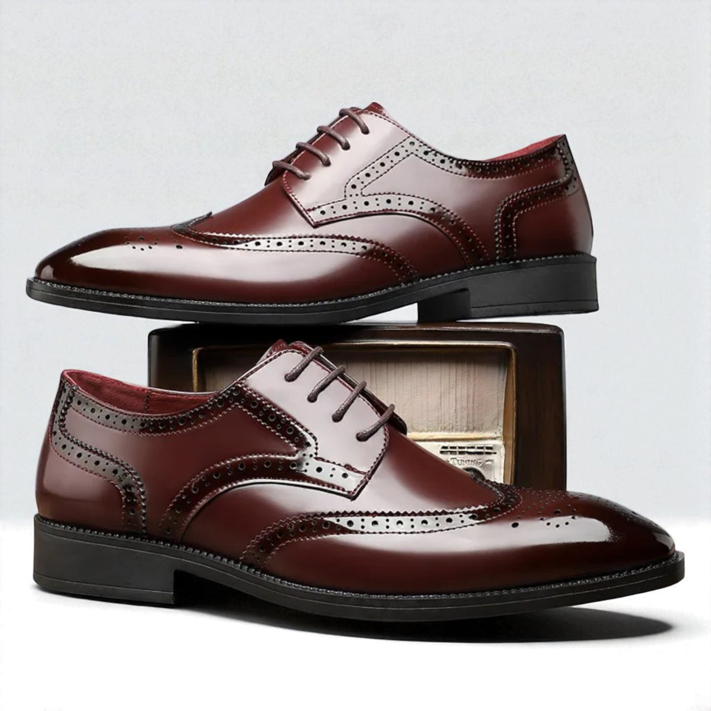 Berkeley Panel Brogue