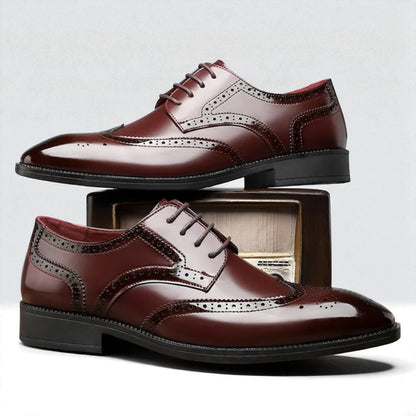 Berkeley Panel Brogue