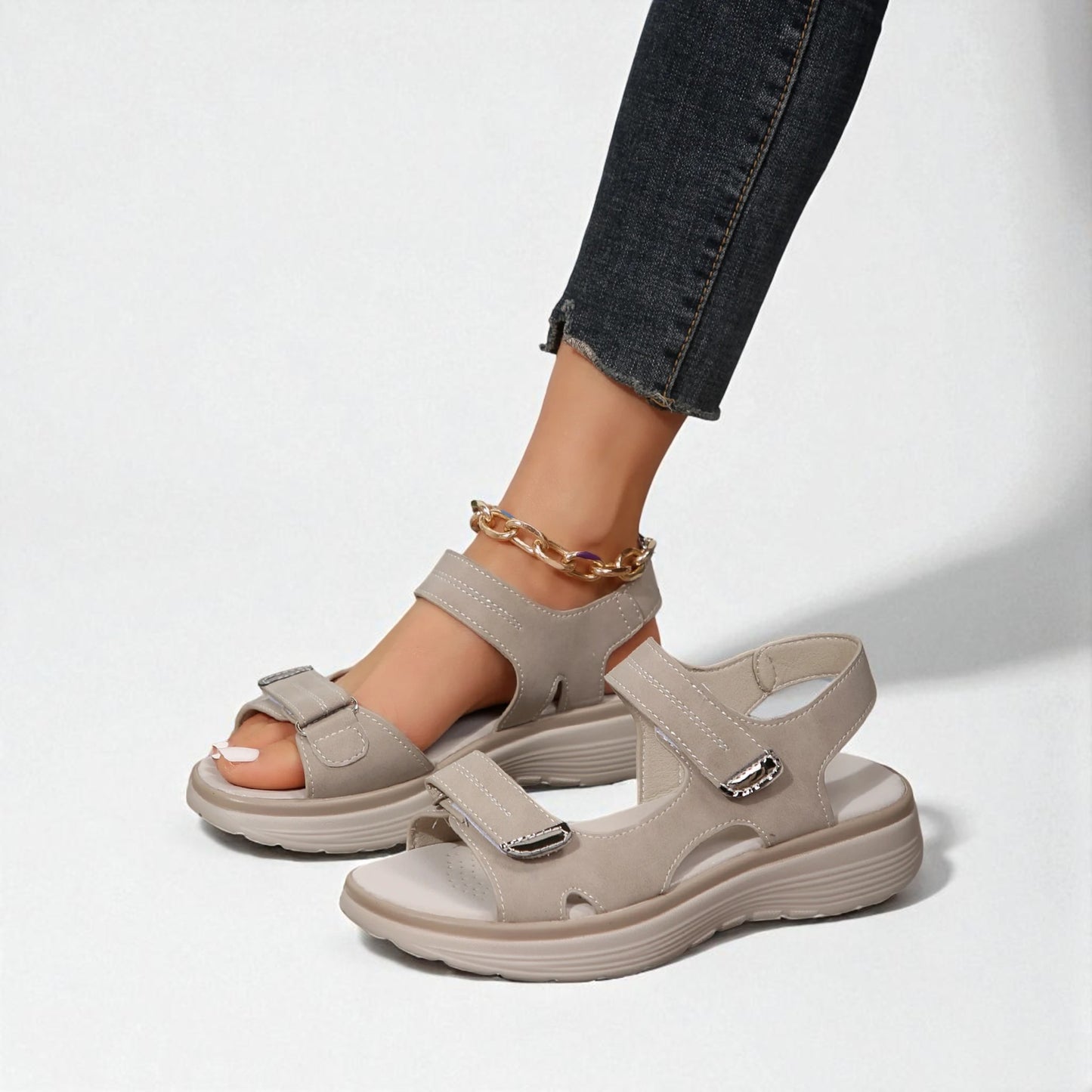 Aura Comfort Sandal