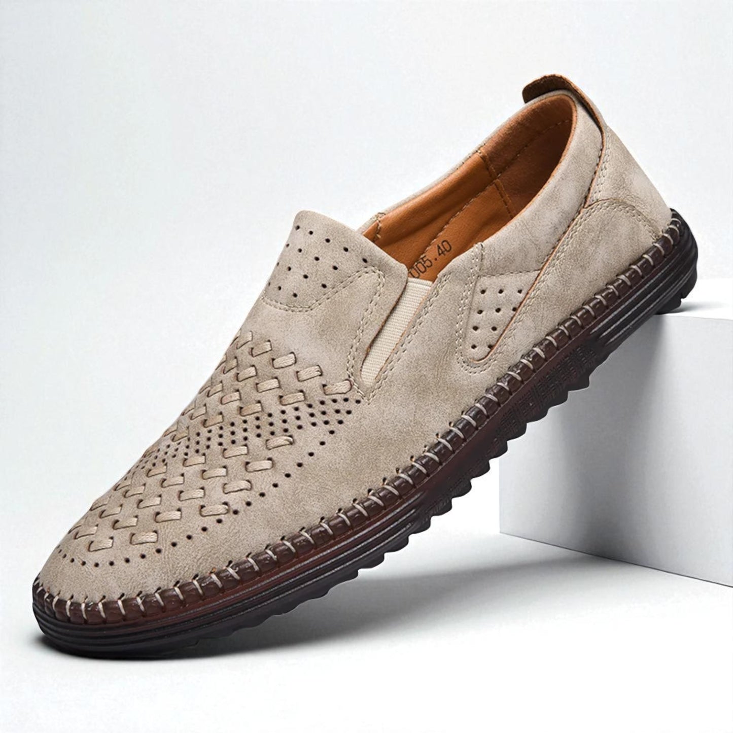 Honey Leisure Loafer