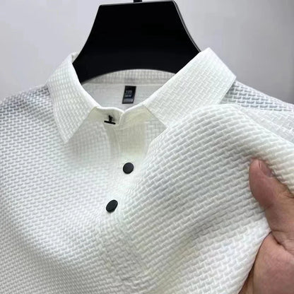 Clark Weave Polo