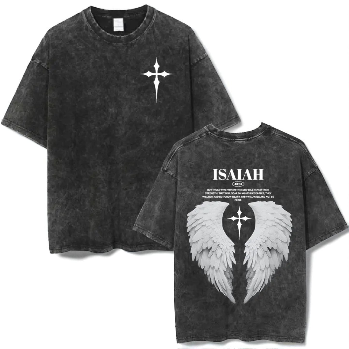 Faith & Fortitude Tee