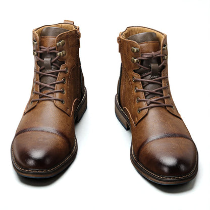 Journeyman Boot