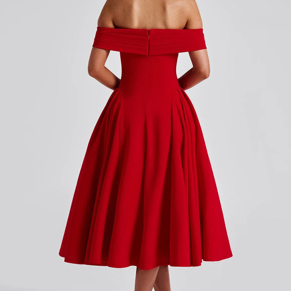 Little Hepburn Dress