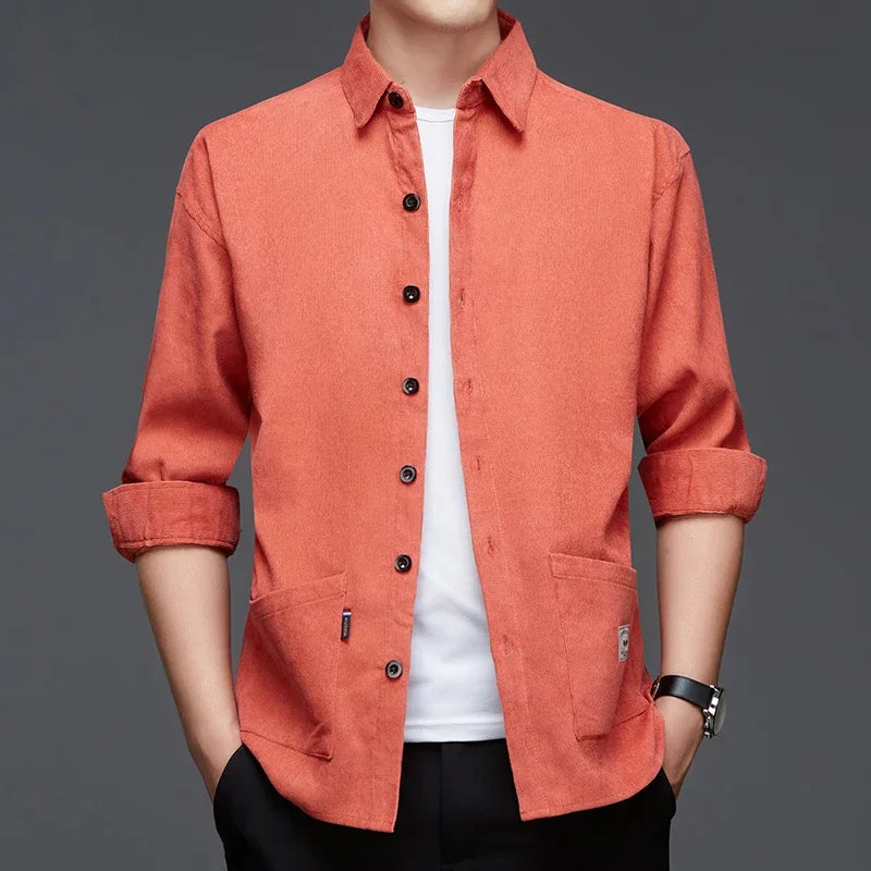 Bespoke Utility Shirt