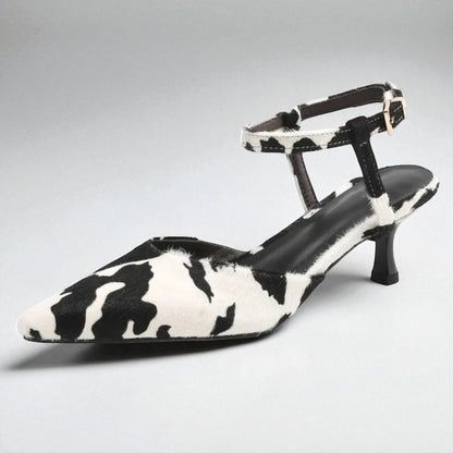 Lone Star Kitten Heel