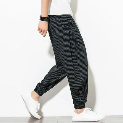 Reid Tapered Trouser